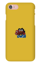 Scottish Elmo iPhone Phone Cases