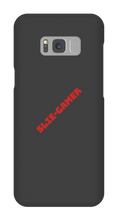 slie-gamer Samsung Phone Cases