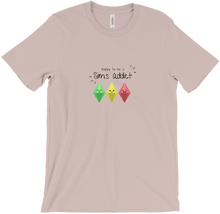Happy to be a Sims Addict T-Shirt