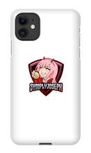 symplyjoseph iPhone Case