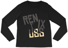 Paint Drip Long Sleeved Shirt