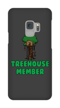 Treehouse Samsung Phone Cases