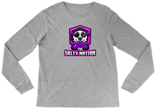 Salty Nation Long Sleeve Tee