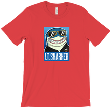 lieutenantsharker T-Shirts