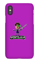 yopsah iPhone Phone Cases