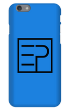 ElohimProphet iPhone Phone Cases Black Lettering