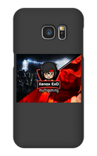 xenox_exo Samsung Phone Cases