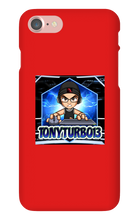 tonyturbo13 iPhone Phone Cases