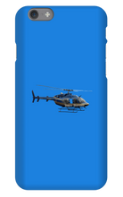 Shiny Empress Helicopter iPhone Phone Cases