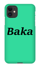 Baka Phone Case