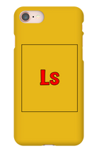 Capinha Iphone Logo Canal