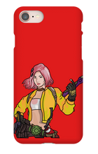 shafiqyt iPhone Phone Cases