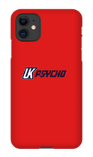 ytukzpsycho iPhone Phone Cases