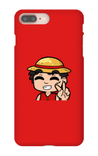 diggy_senpie Peace iPhone Phone Cases