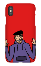 Krabby IPhone Case