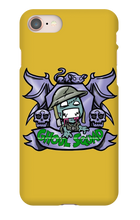 ghoul iPhone Phone Cases