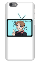 TTVBurnsye iPhone Cases