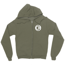 cupofrobots Zip Up Hoodie