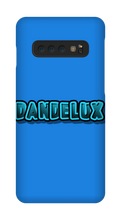Dandelux Text Samsung Phone Cases