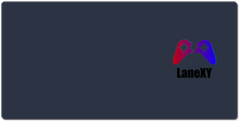 lanexy_live XXL Gaming Mousepad