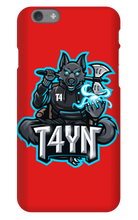 t4yn iPhone Phone Cases