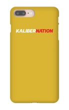 KaliberNation iPhone Phone Cases
