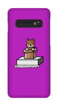 curbsidepuppy Samsung Phone Cases
