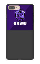 4eyesomg's  iPhone Phone Cases