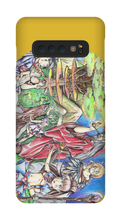t3scoconuts Samsung Phone Cases