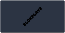 bloxplayz XXL Gaming Mousepad