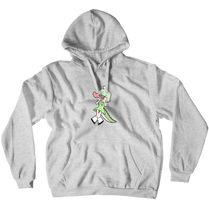 vtubercroc Hoodies (No-Zip/Pullover)