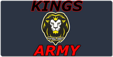 kingy_1997 XXL Gaming Mousepad