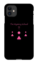 The Mystery School 33 iPhone Phone Cases