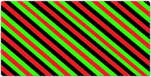burgerbrainz XXL Gaming Mousepad