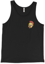 Spartan Face Tank Top