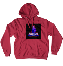 qweenpera274 Hoodies (No-Zip/Pullover)