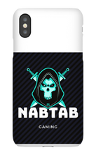 Nabtab Gaming iPhone Phone Cases