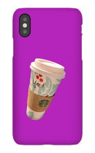 radiantkrausv3 iPhone Phone Cases