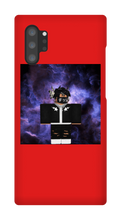saturnyt Samsung Phone Cases
