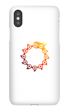 The Phoenix Sin phone case (Iphone)