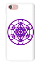 nth_dimensional iPhone Phone Cases