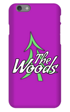 The Woods iPhone Phone Cases