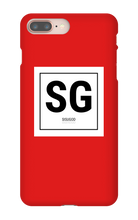 Sisu's epic TYRONE IPHONE TONE PHASE PHONE CASE