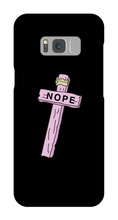 cleahwillow phasmophobia crucifix samsung case
