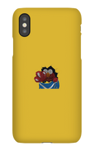 Scottish Elmo iPhone Phone Cases