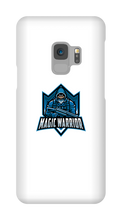magicwarriorgaming Samsung Phone Cases