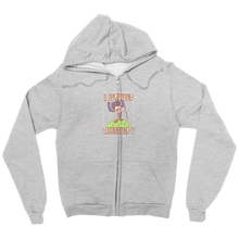 I Survived Battlefield V Zip Up Hoodie