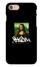 Xhediu | Mona Lisa IPhone Case
