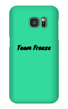 Team Freeze's Samsung Phone Case