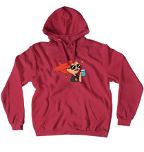 asawa6 Hoodies (No-Zip/Pullover)
